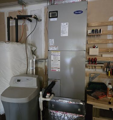 Williams Comfort Air - Heating Cooling Plumbing Electrical