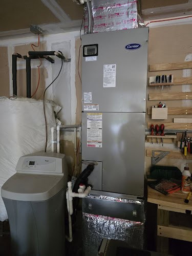 Williams Comfort Air - Heating Cooling Plumbing Electrical