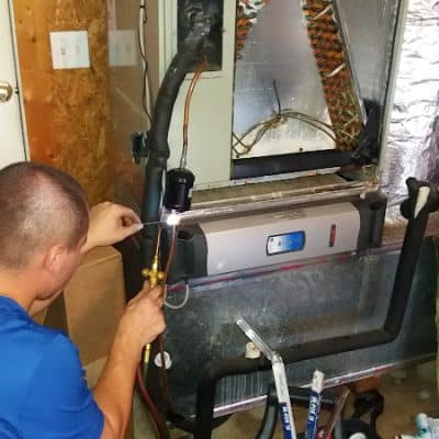 Snyder Air Conditioning, Plumbing & Electric
