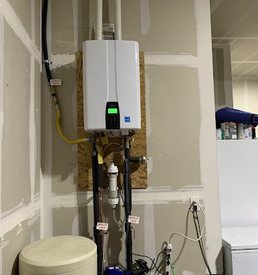 Mighty Plumbing Heating Air and Electric LLC.