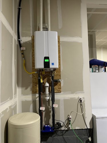 Mighty Plumbing Heating Air and Electric LLC.
