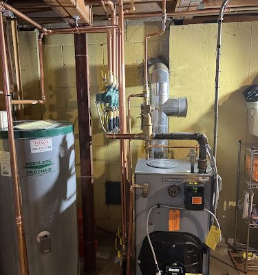 Astacio Heating, Cooling, Plumbing & Electrical