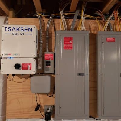 Raymond D. Melanson Electrician dba NEXT ELECTRIC PRO