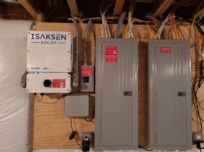 Raymond D. Melanson Electrician dba NEXT ELECTRIC PRO