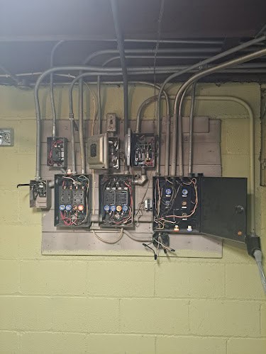 Roman Home Services - Electric, Plumbing, Heating & Cooling