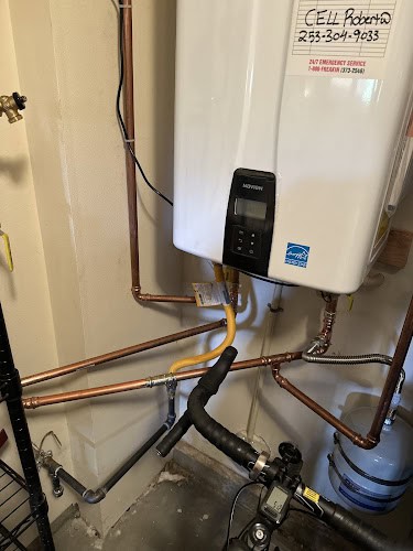 Beacon Plumbing, Heating, Electrical & Mechanical Inc - Tacoma