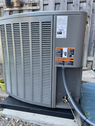 Four Seasons Heating, Air Conditioning, Plumbing, & Electric