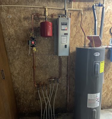 Northern Pines Plumbing, Heating and Electric