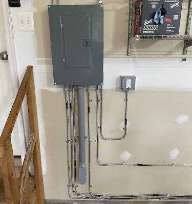 Wenbrooke Services - Electrical, Plumbing, Heating and Air
