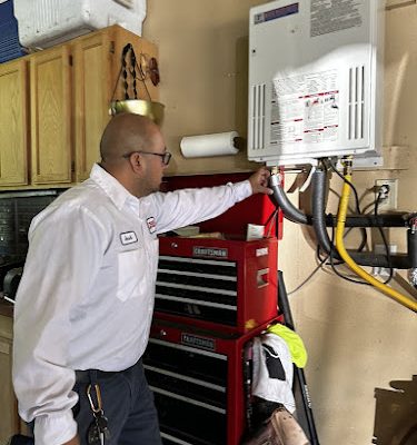 Baker Brothers Plumbing, Air & Electric