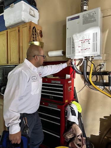 Baker Brothers Plumbing, Air & Electric