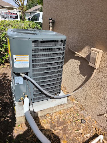 Pro-Tech Air Conditioning & Plumbing Service