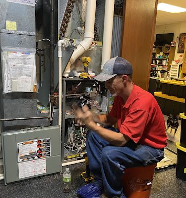 Blue Dot Heating, Air, Plumbing & Electrical