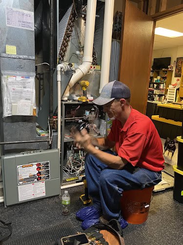 Blue Dot Heating, Air, Plumbing & Electrical