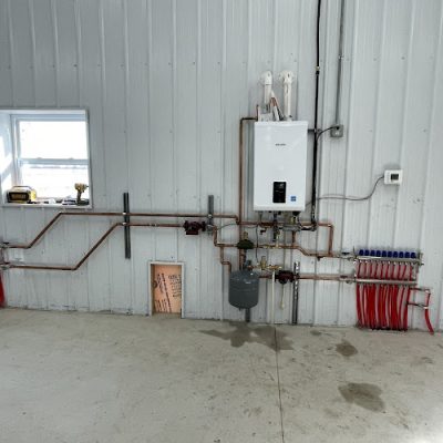 THOMPSON PLUMBING, HEATING & A/C INC