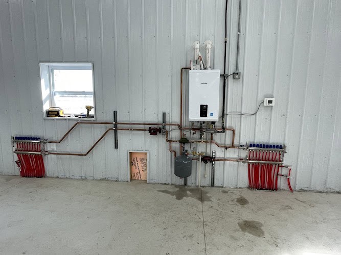THOMPSON PLUMBING, HEATING & A/C INC
