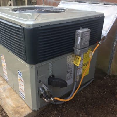 Bert Black - AC Heating Plumbing Electric