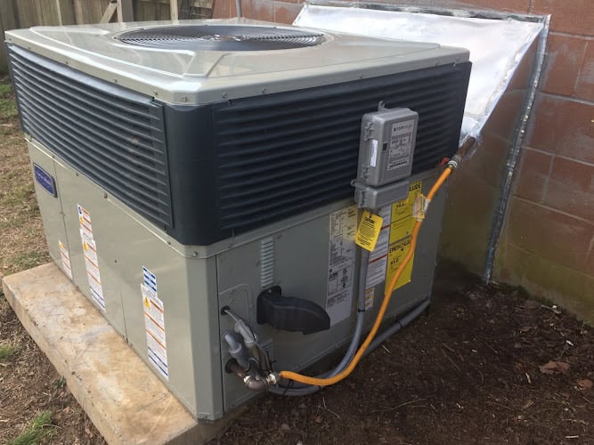 Bert Black - AC Heating Plumbing Electric