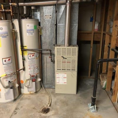 Action Plumbing, Heating, Air & Electric