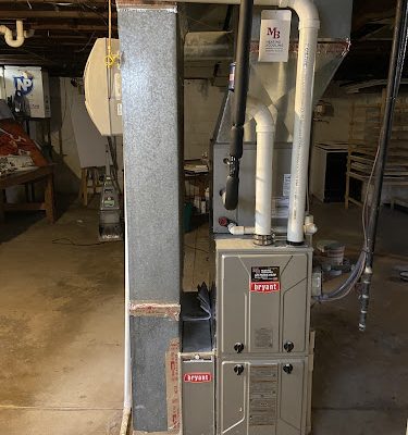 MB Heating & Cooling