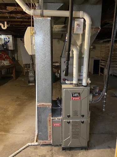MB Heating & Cooling