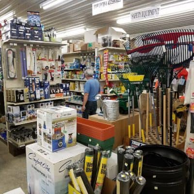 Guy's Hardware Inc