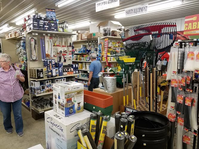Guy's Hardware Inc