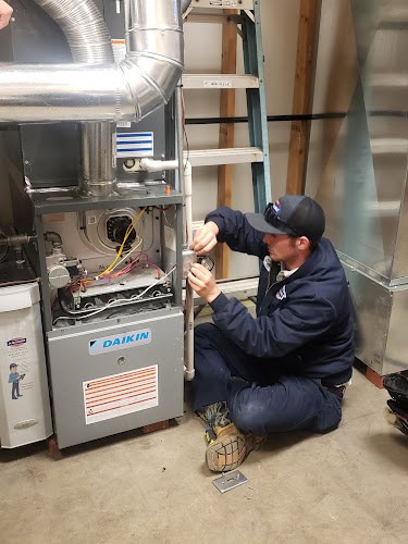 A.B. May Heating, A/C, Plumbing & Electrical