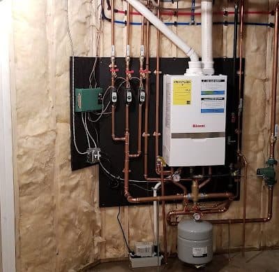 Sanford Temperature Control