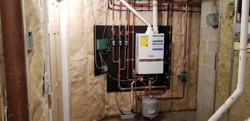 Sanford Temperature Control