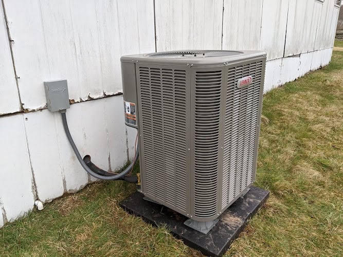 Appalachian Heating