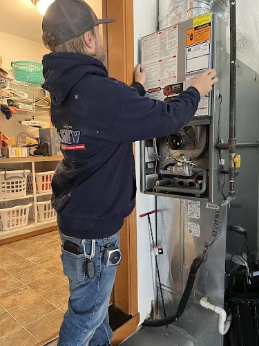 Sky Heating, AC, Plumbing & Electrical