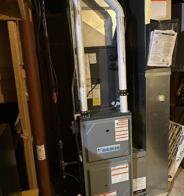 Black-Haak Heating