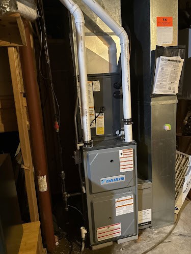 Black-Haak Heating