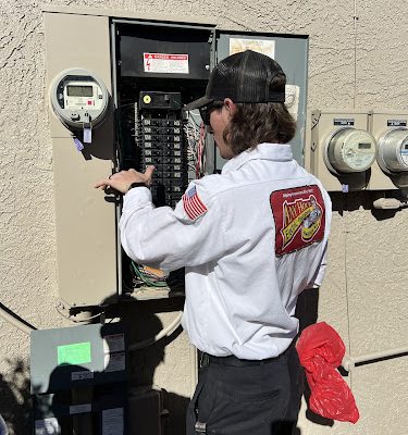 Any Hour Services - Electric, Plumbing, Heating & Air