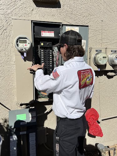 Any Hour Services - Electric, Plumbing, Heating & Air