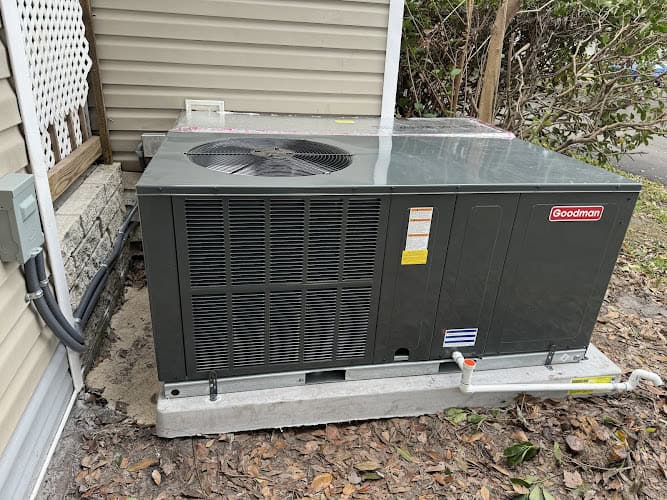 American Air, Plumbing, and Electrical