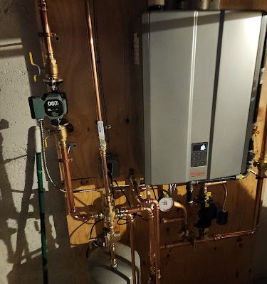 GEM Plumbing and Heating