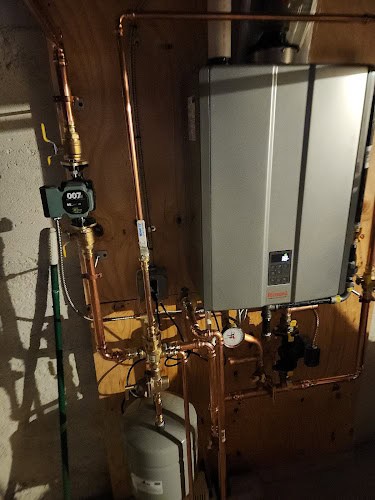 GEM Plumbing and Heating