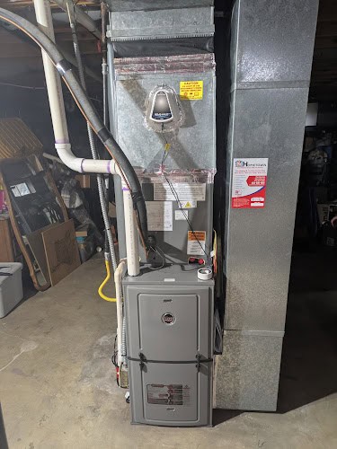 Hometown Plumbing, Electrical, & HVAC