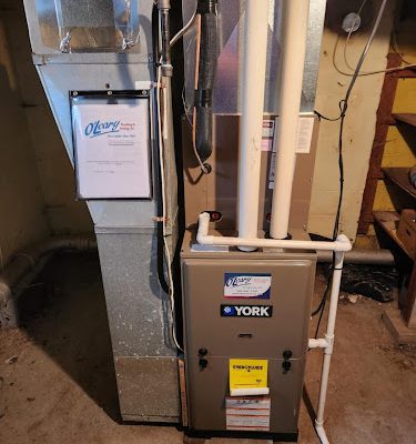 O'Leary Plumbing, Heating & Electrical