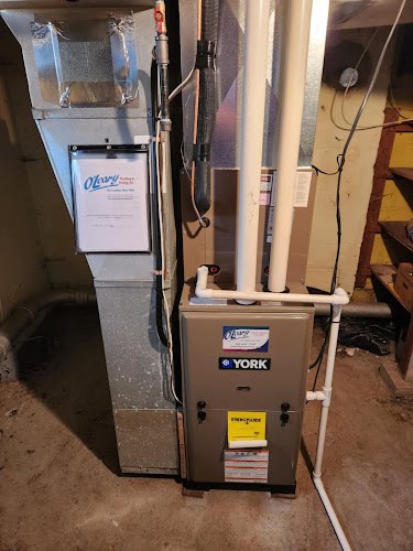 O'Leary Plumbing, Heating & Electrical