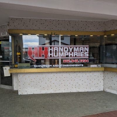 Handyman Humphries