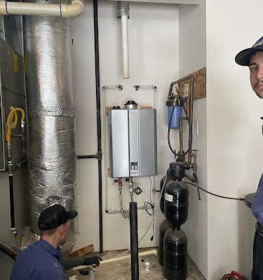 Beacon Plumbing, Heating, Air-Conditioning, and Electrical, Inc