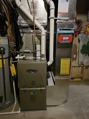 Hero: Plumbing, Heating, Cooling, Drains, Ducts & Electrical