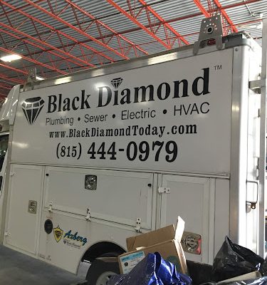 Black Diamond Plumbing & Mechanical Inc.