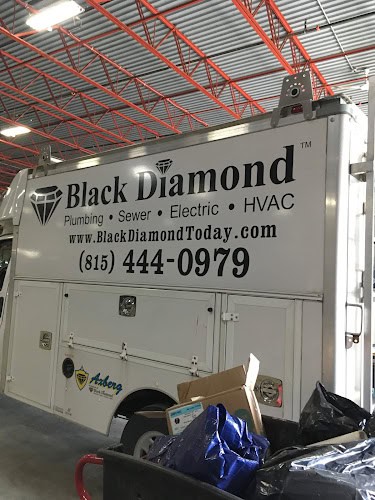 Black Diamond Plumbing & Mechanical Inc.
