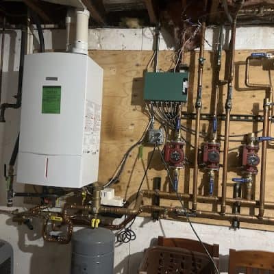 Frasier's Plumbing, Heating, & Cooling