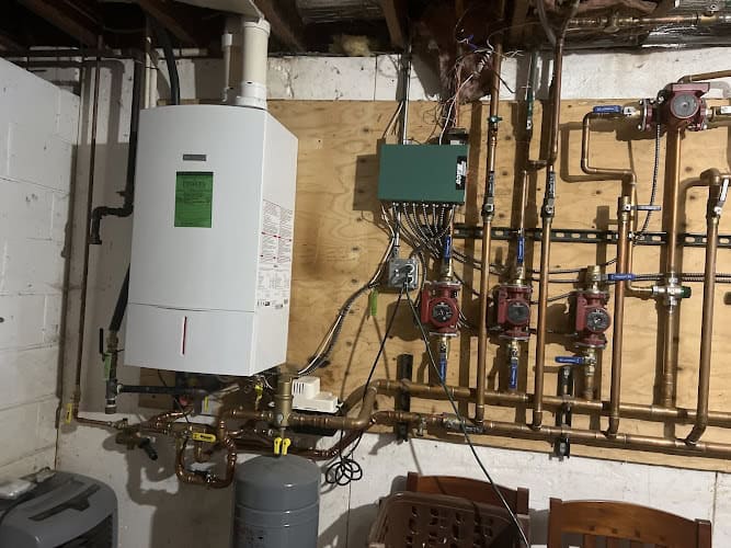 Frasier's Plumbing, Heating, & Cooling