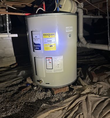 Dauenhauer Plumbing Heating Air & Electric